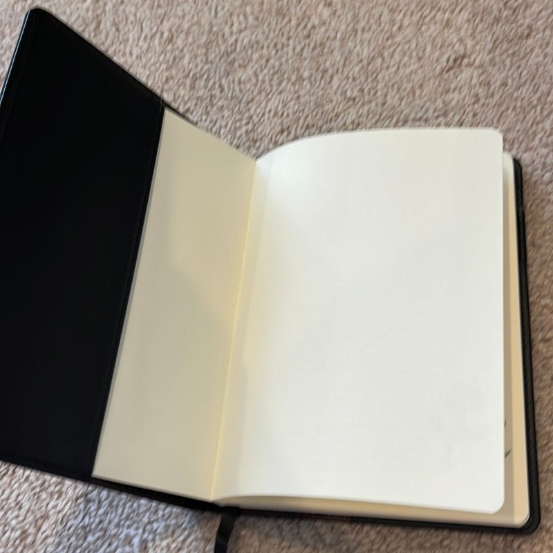 Owlcrate How To Live Forever Journal