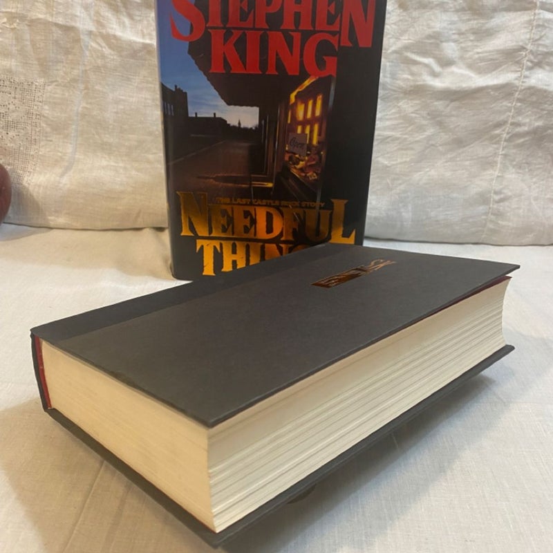 Needful Things