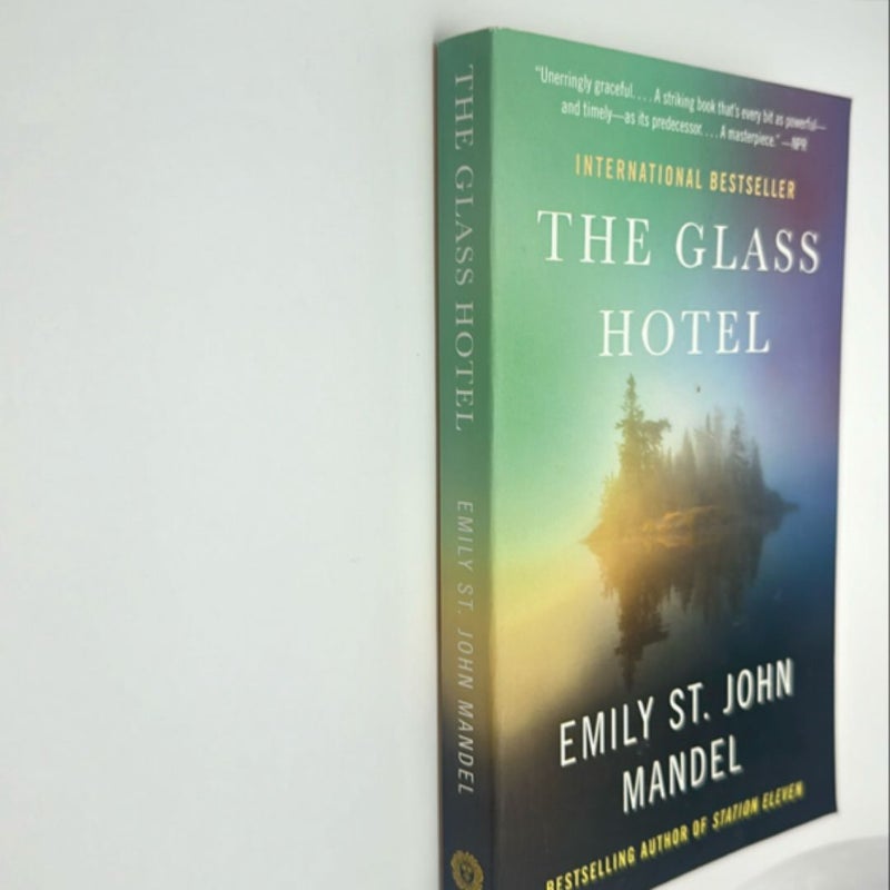 The Glass Hotel
