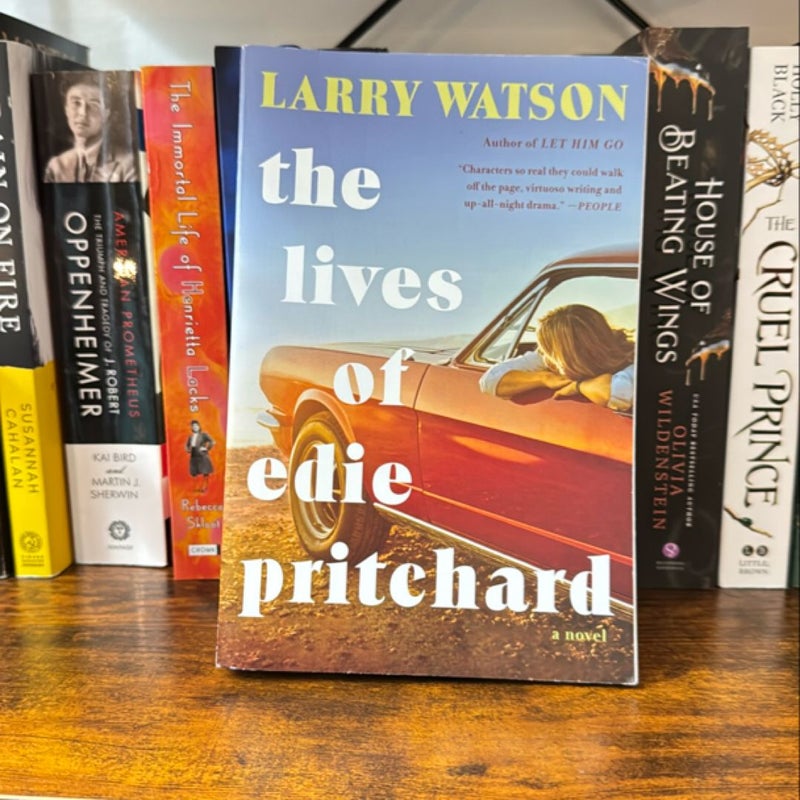 The Lives of Edie Pritchard