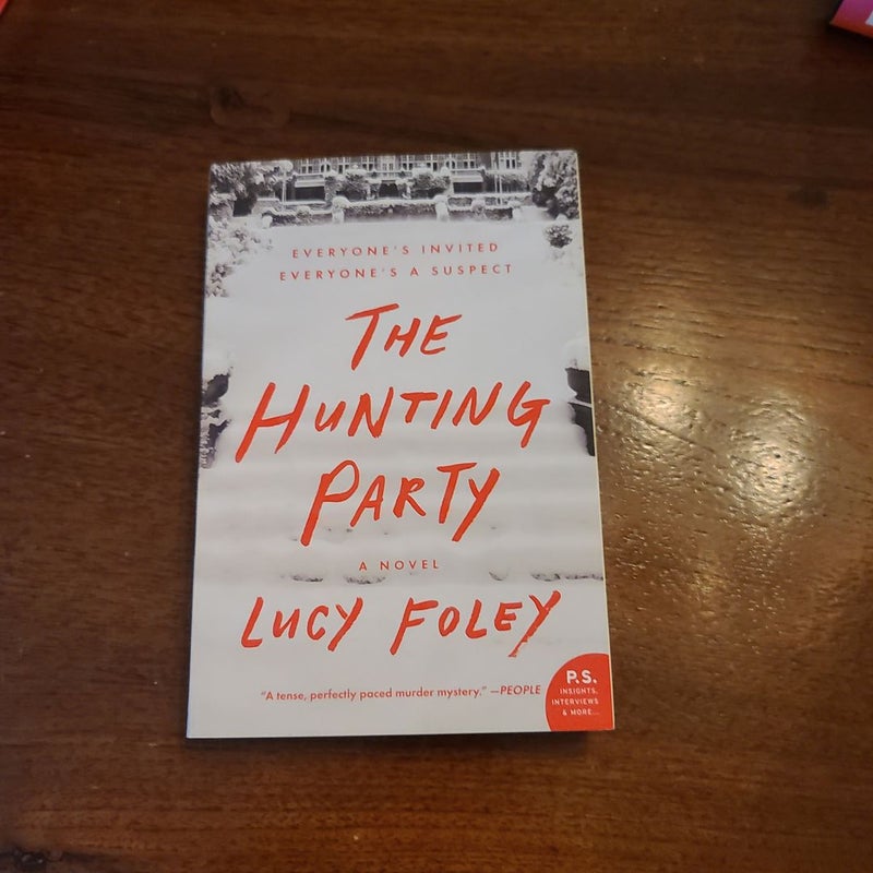 The Hunting Party