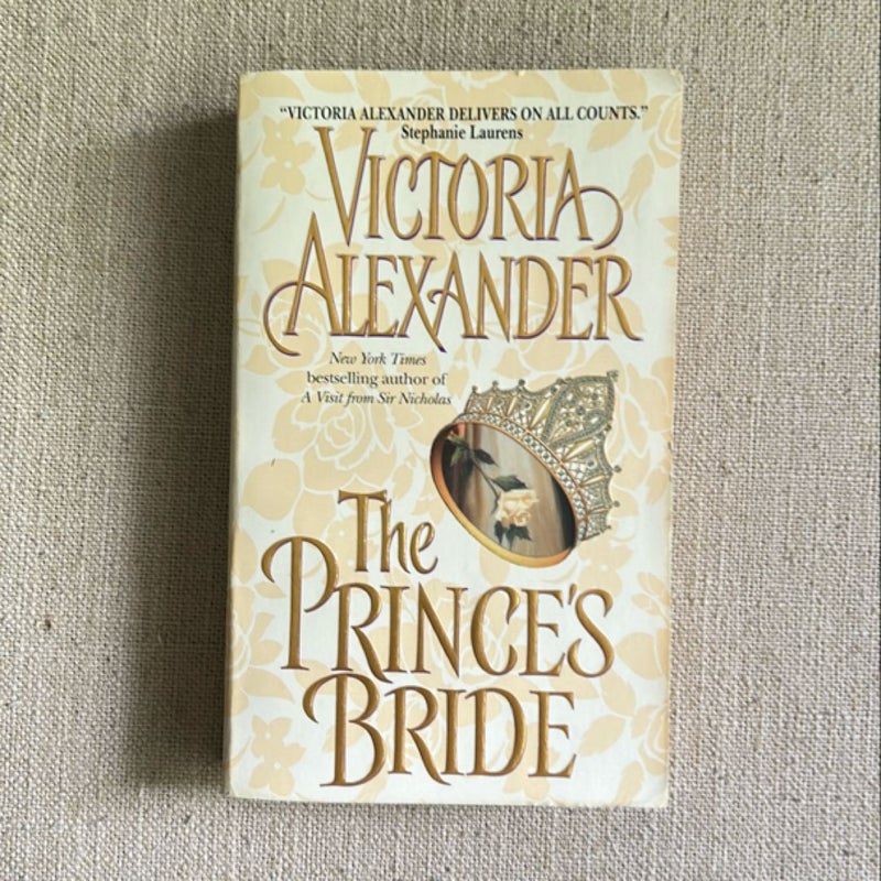 The Prince's Bride