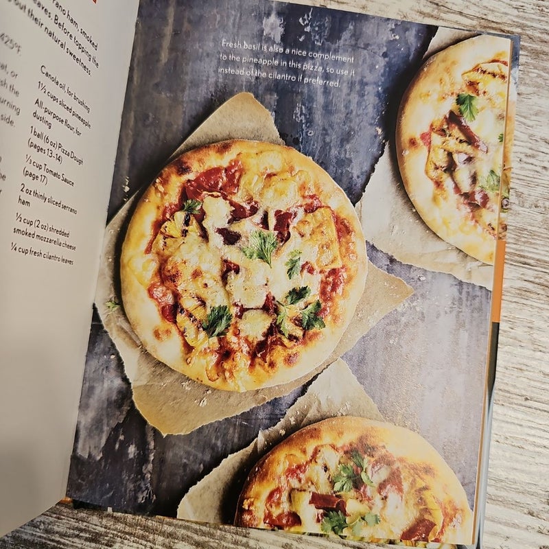 The Pizza Cookbook