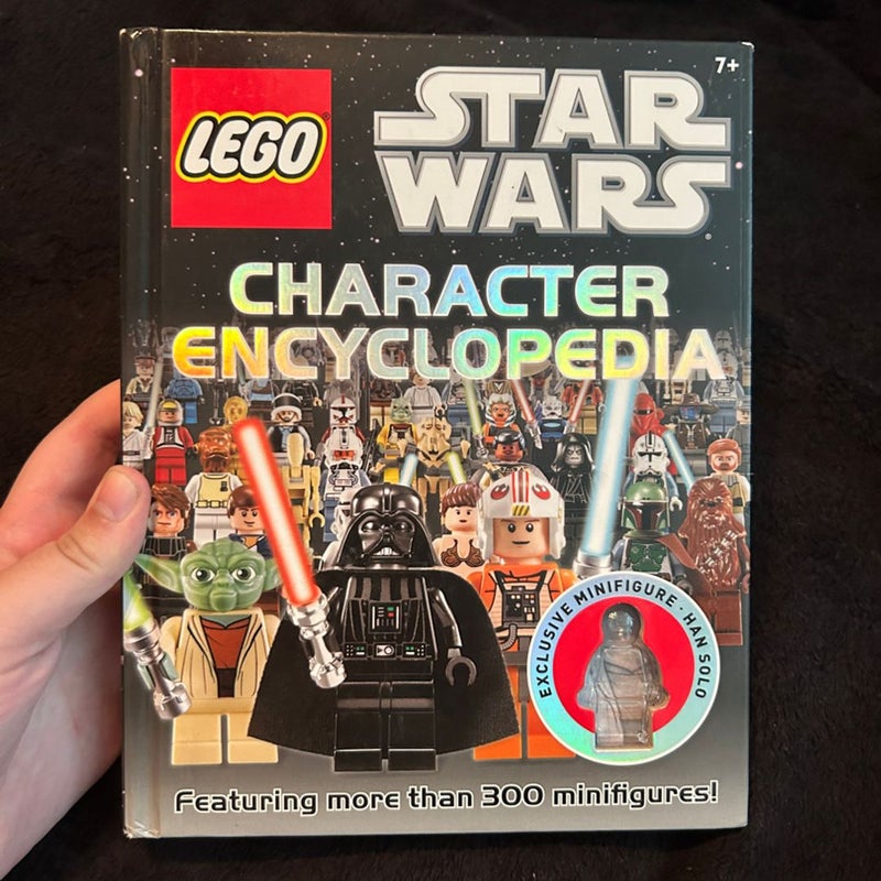Character Encyclopedia