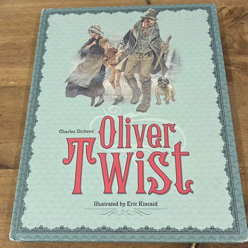 Charles Dickens' Oliver Twist