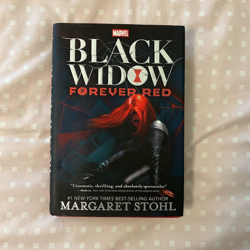 Black Widow Forever Red