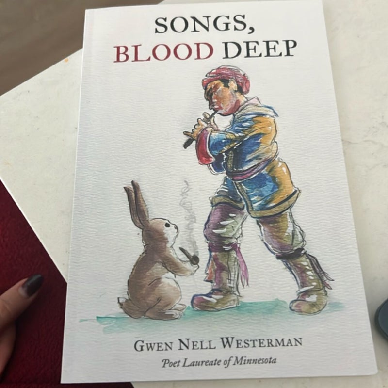 Songs, Blood Deep