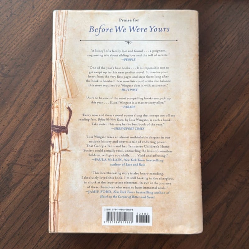 The Book of Lost Friends