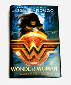 Wonder Woman: Warbringer