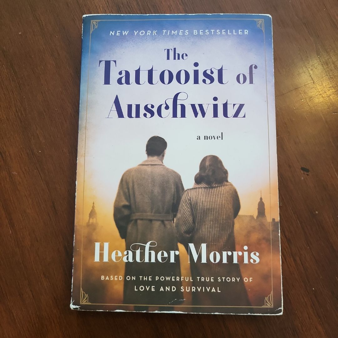 The Tattooist of Auschwitz