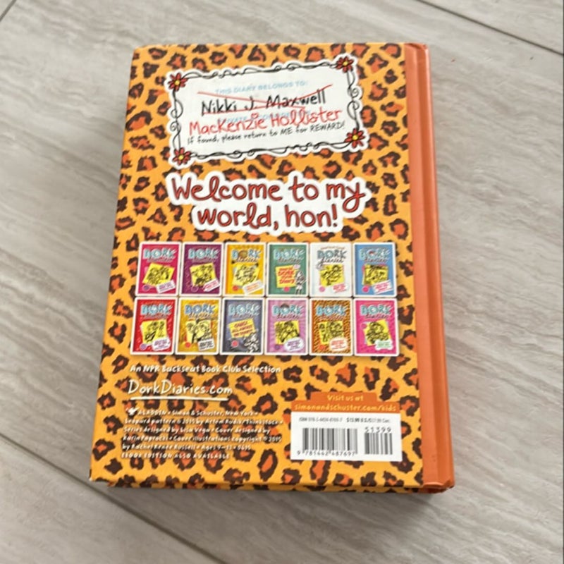 Dork Diaries 9