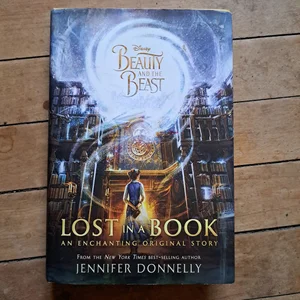 Beauty and the Beast: Lost in a Book