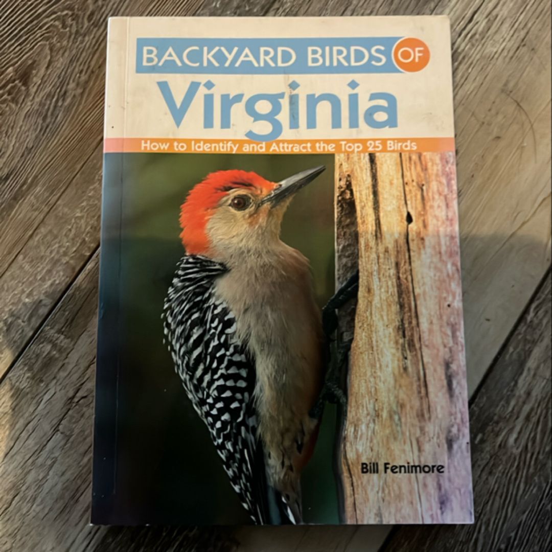 Backyard Birds of Virginia