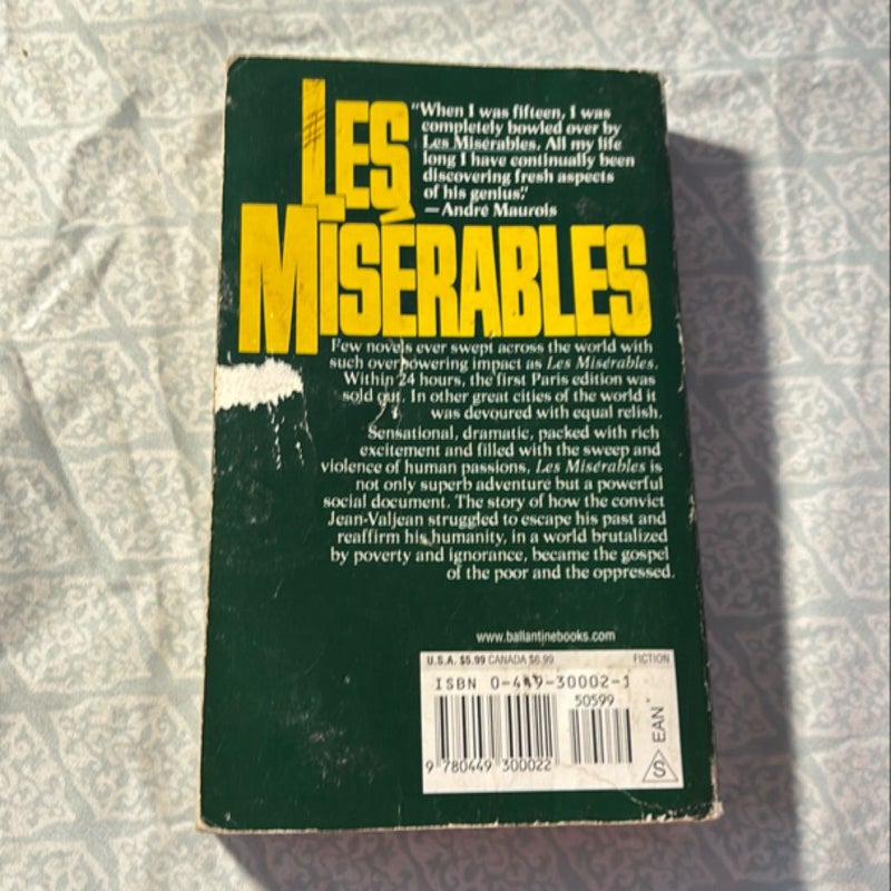 Les Misérables