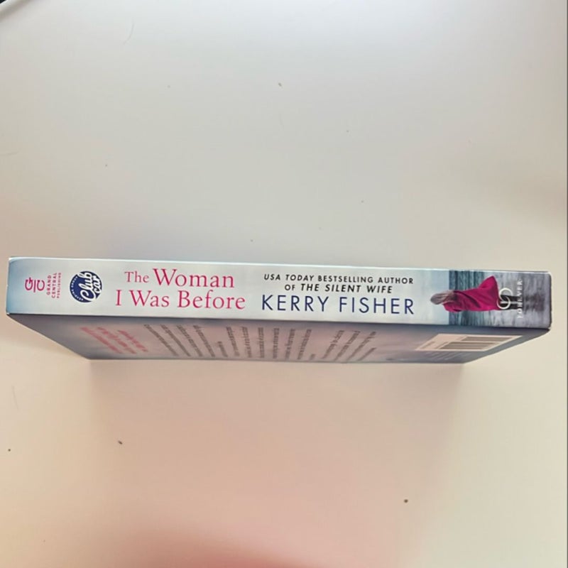 The Woman I Was Before - NEW