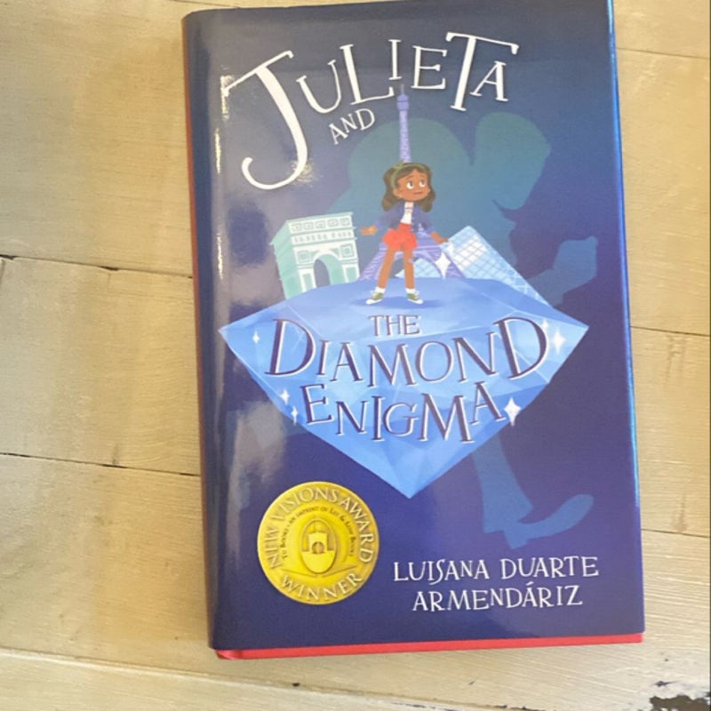 Julieta and the Diamond Enigma