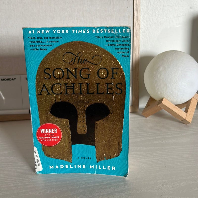 The Song of Achilles