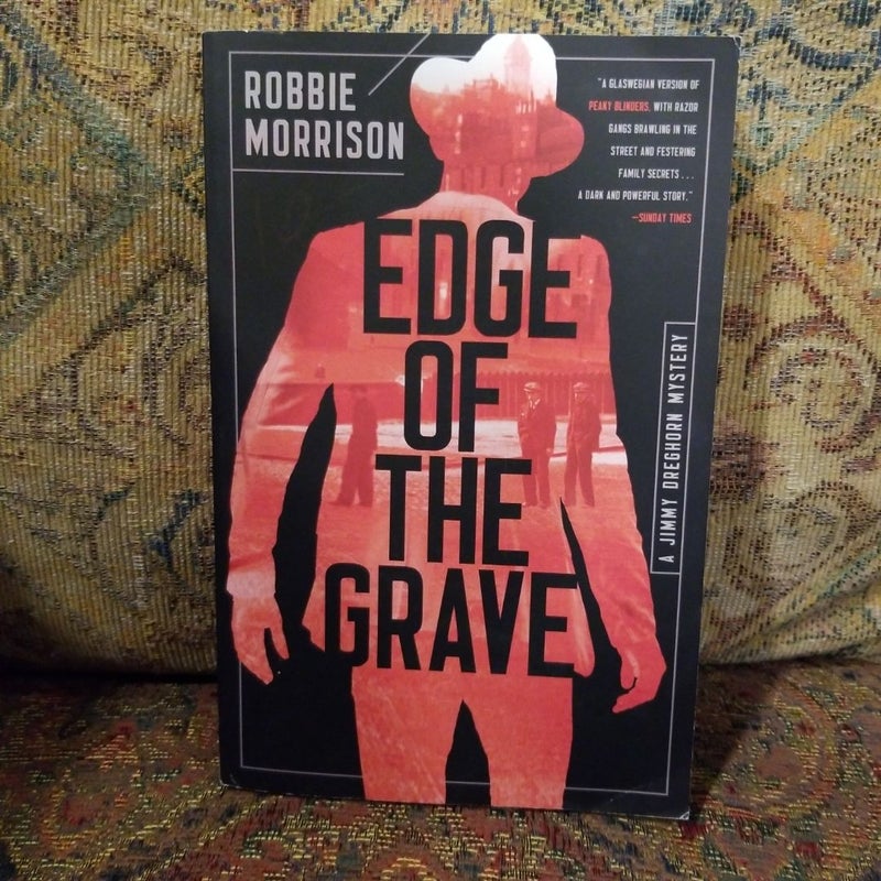 Edge of the Grave