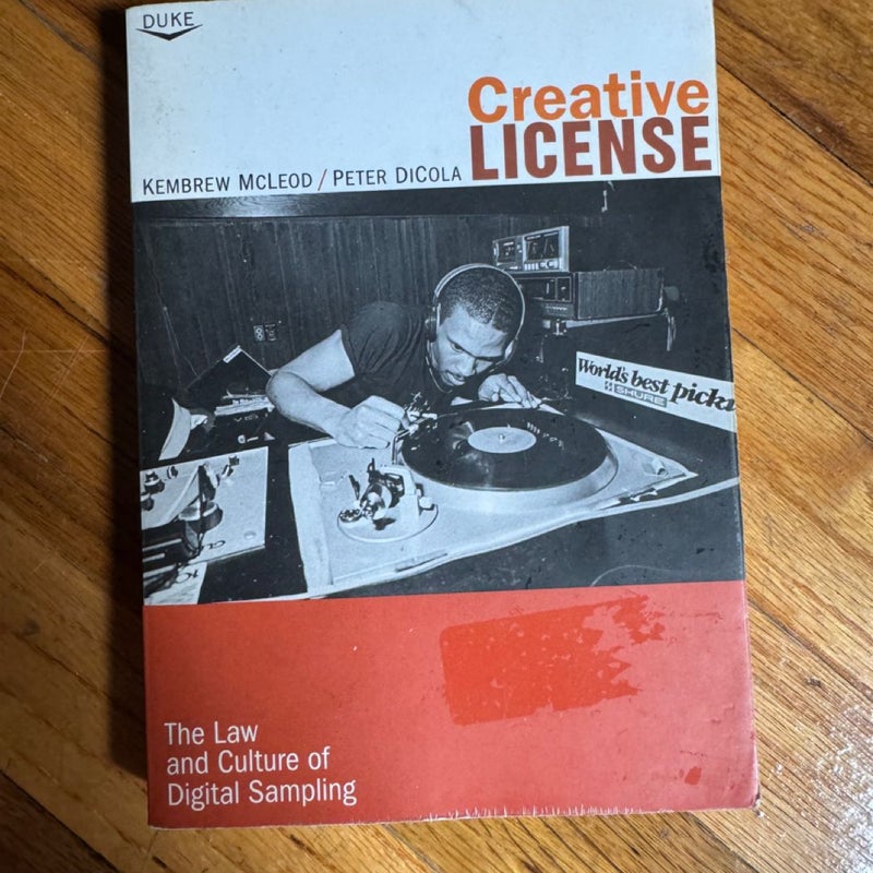 Creative License