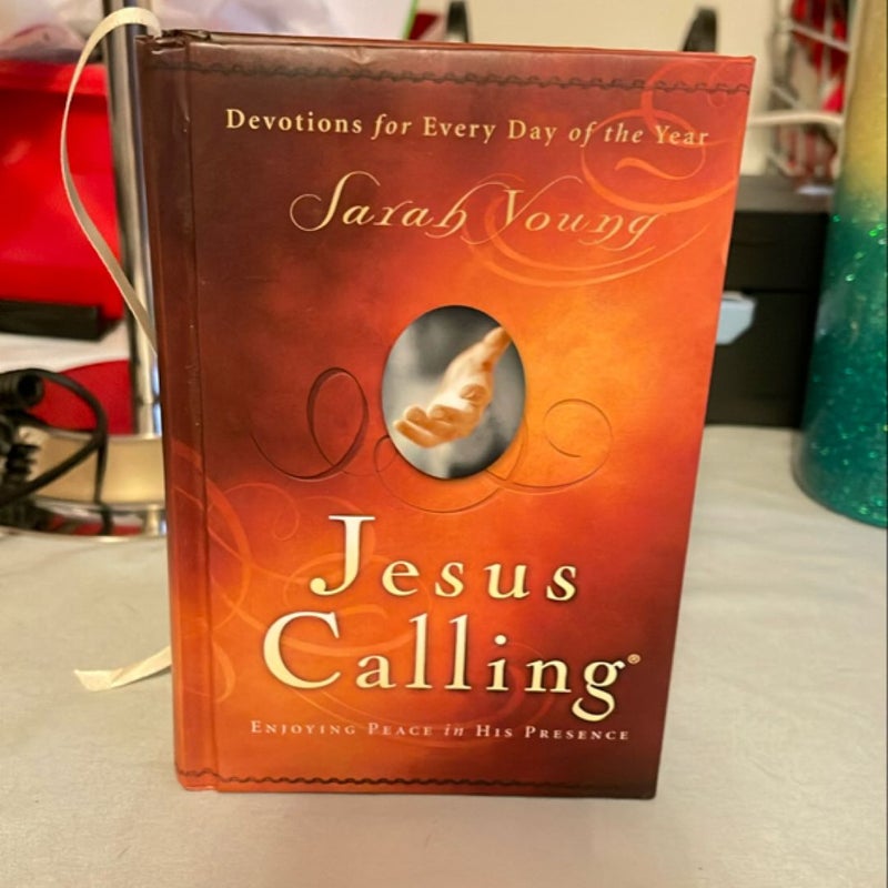 Jesus Calling