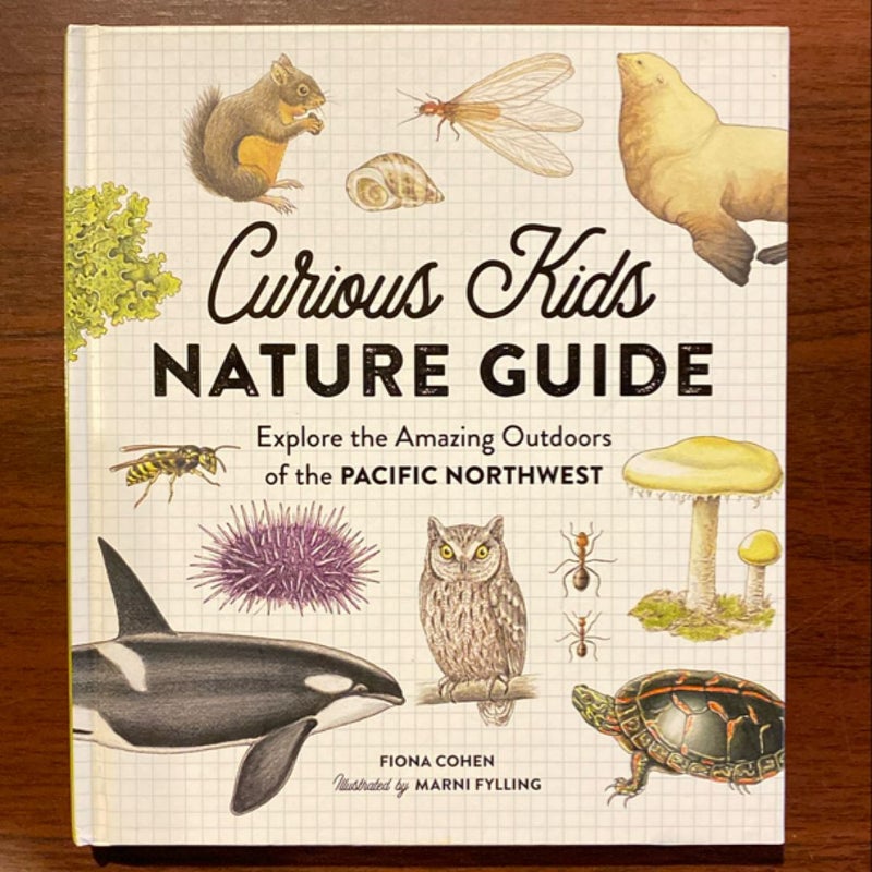 Curious Kids Nature Guide