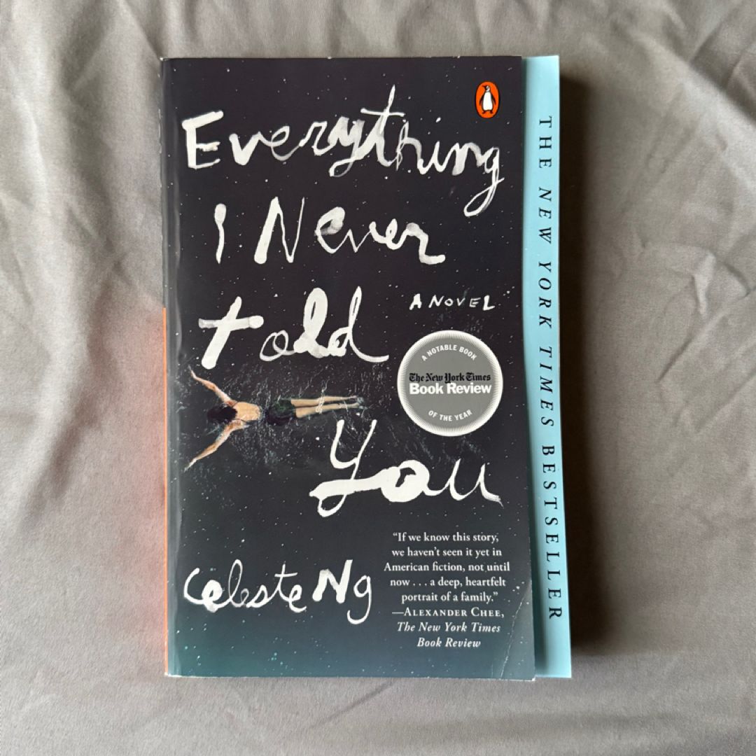 Everything I Never Told You