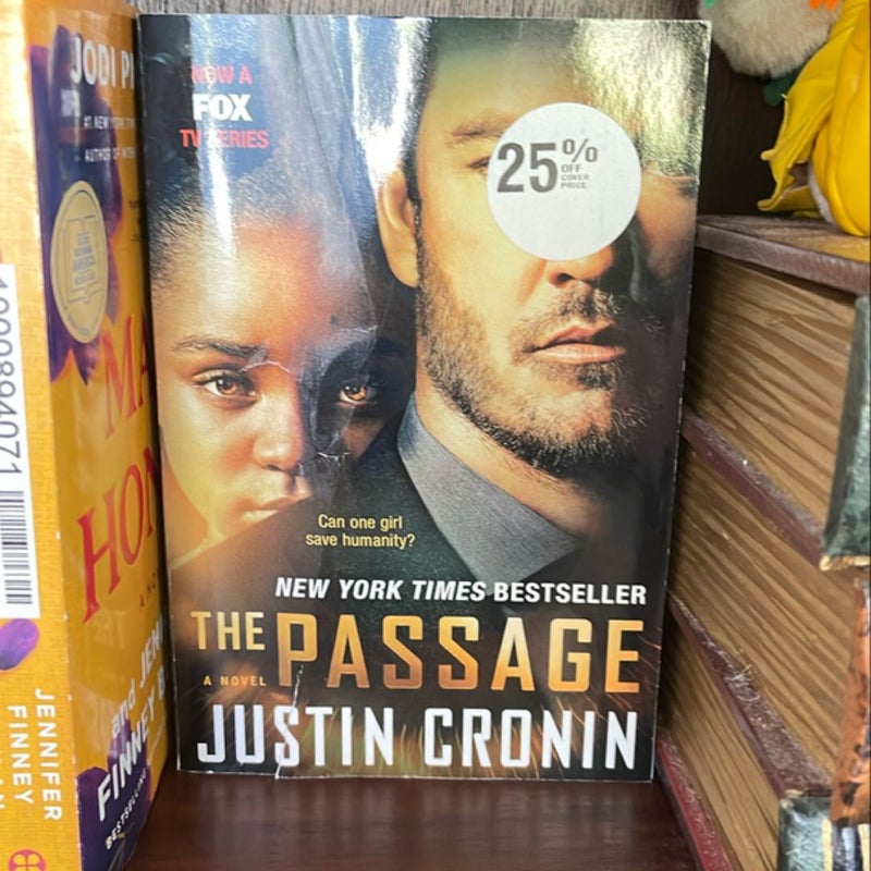 The Passage (TV Tie-In Edition)