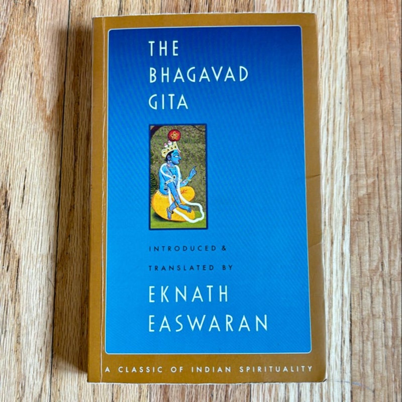 The Bhagavad Gita