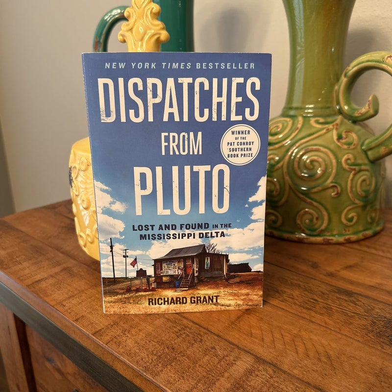 Dispatches from Pluto
