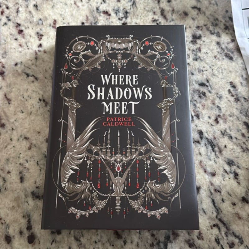 Where Shadows Meet