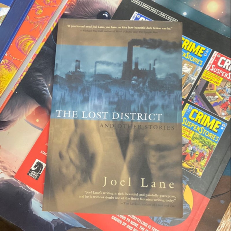 The Lost District