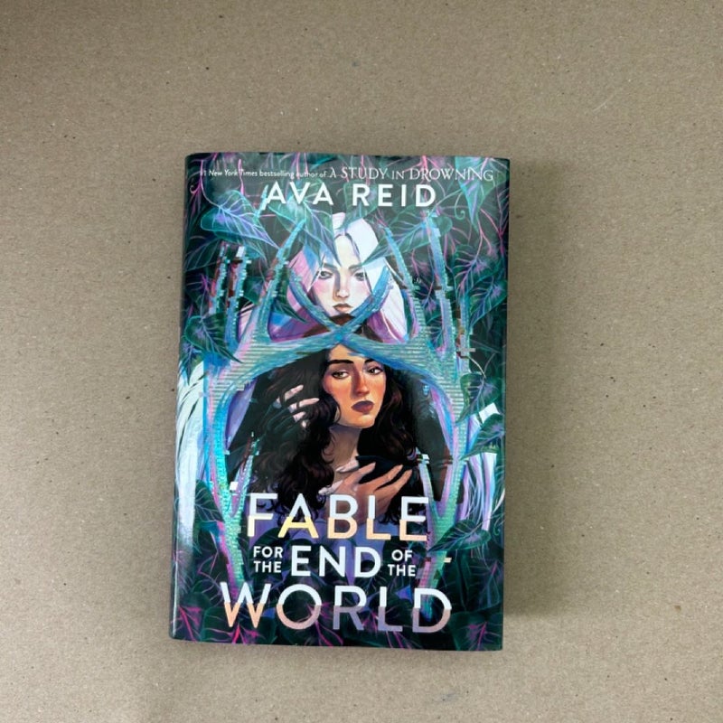 Fable for the End of the World Deluxe Limited Edition