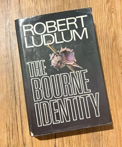 First Edition: The Bourne Identity