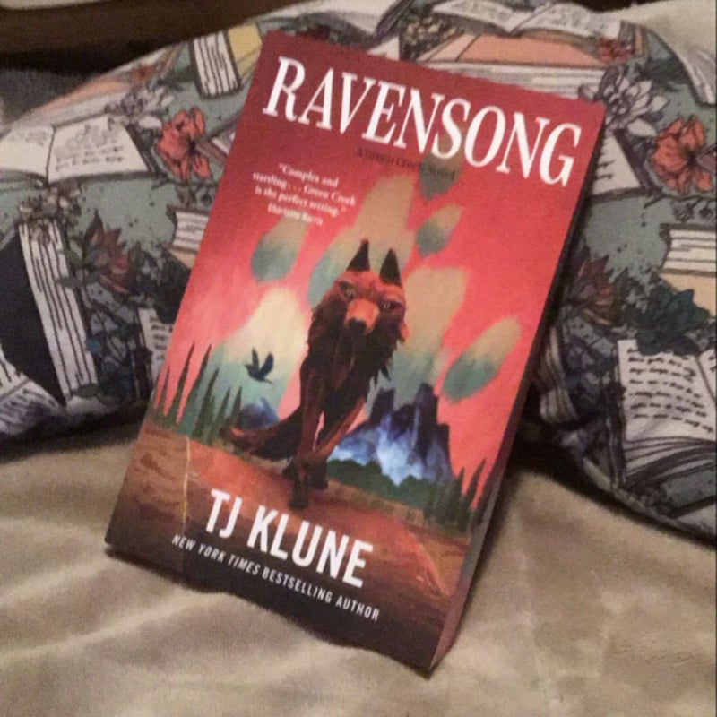 Ravensong