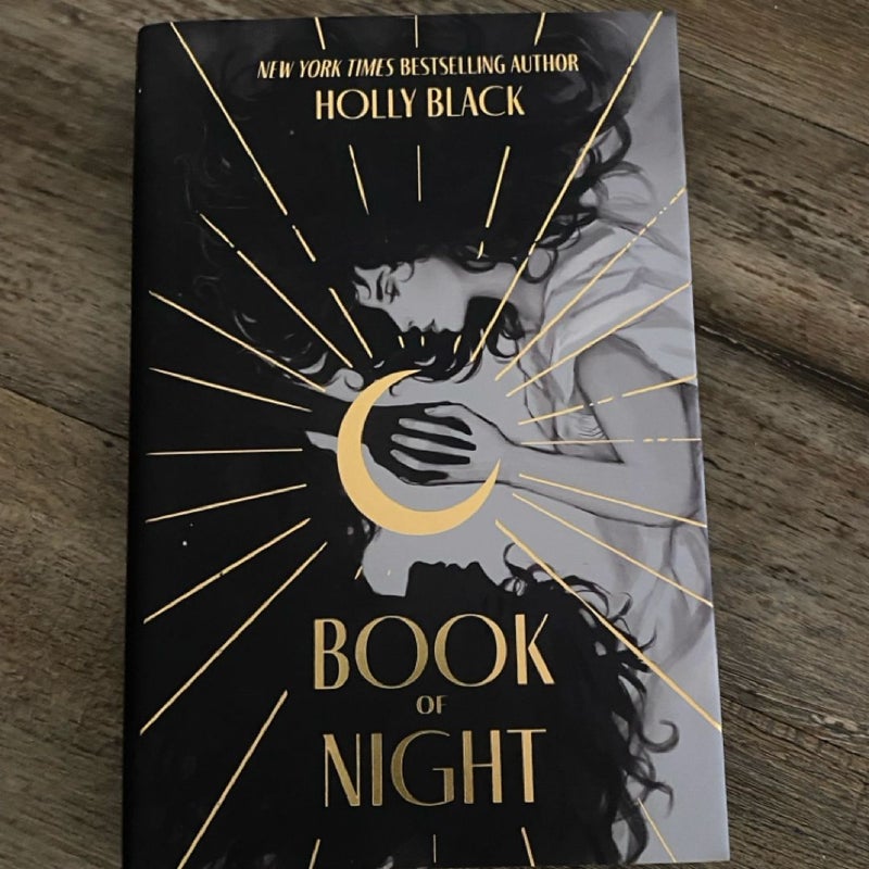 Book of Night