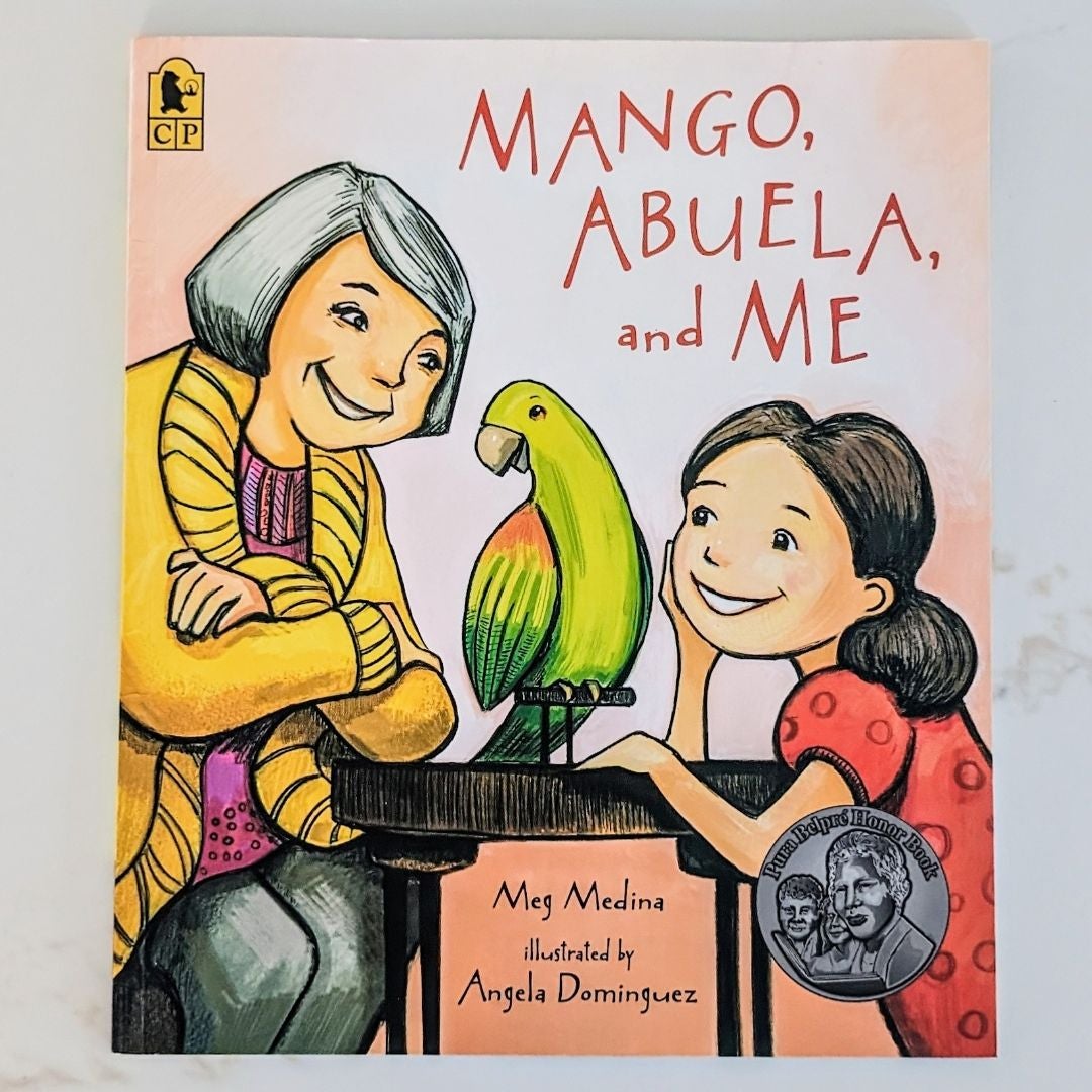 Mango, Abuela, and Me