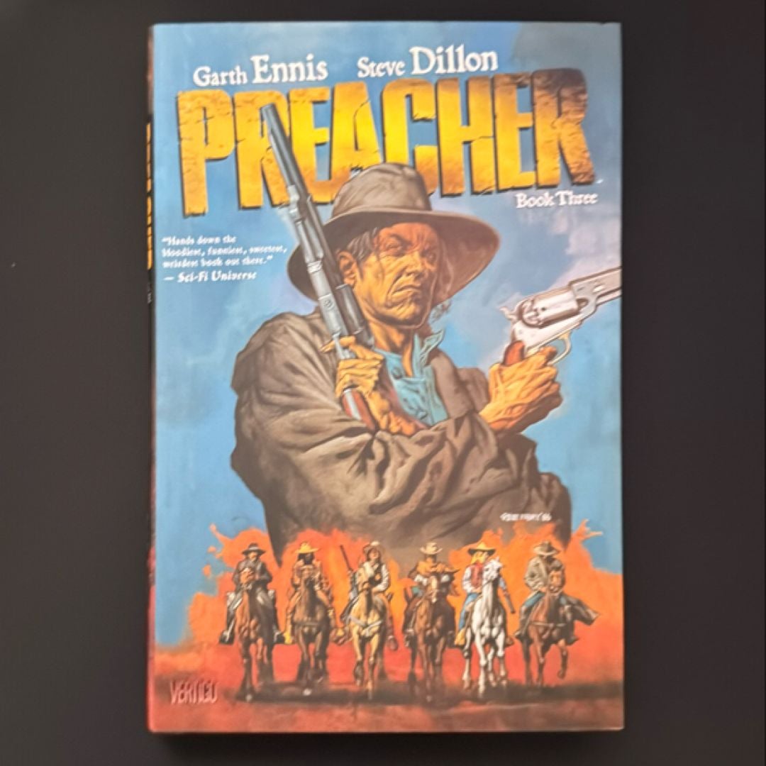 Preacher Book Three