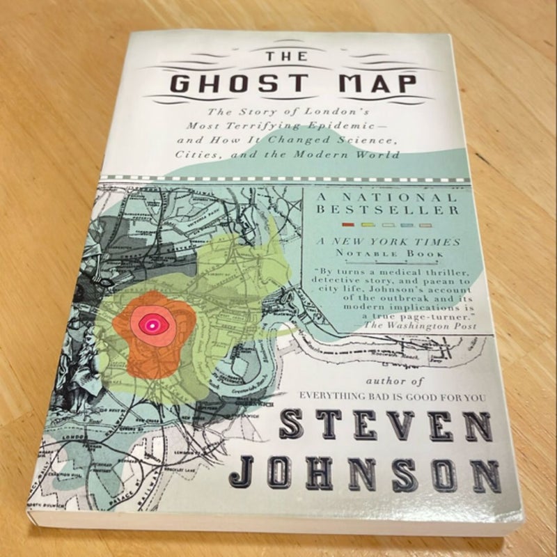 The Ghost Map