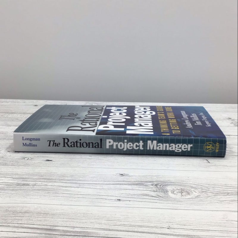 The Rational Project Manager