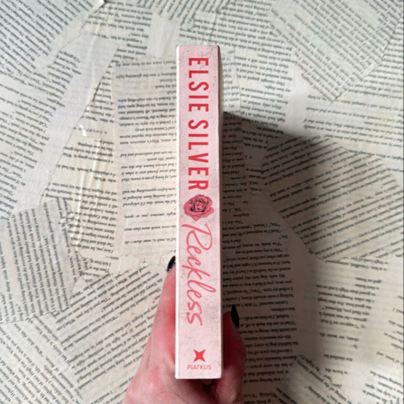Reckless UK COVER