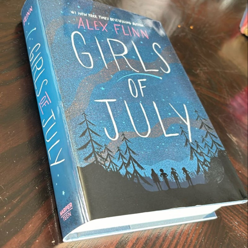 Girls of July