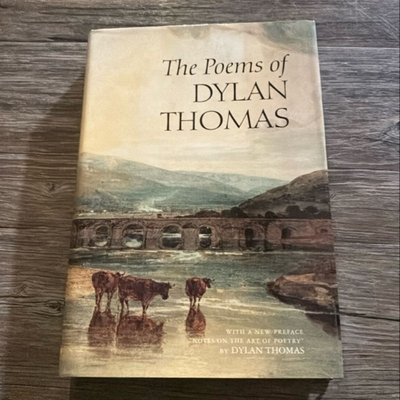 The Poems of Dylan Thomas