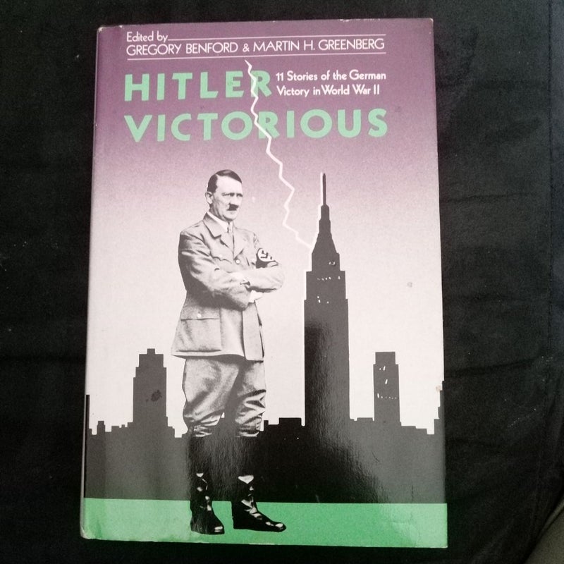 Hitler victorious 