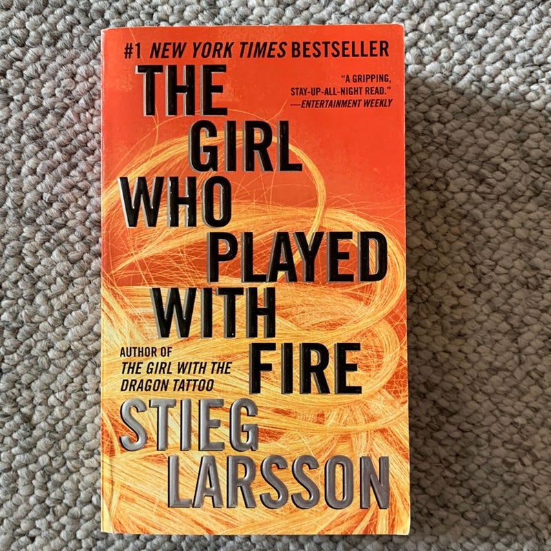 The Girl Who Played with Fire