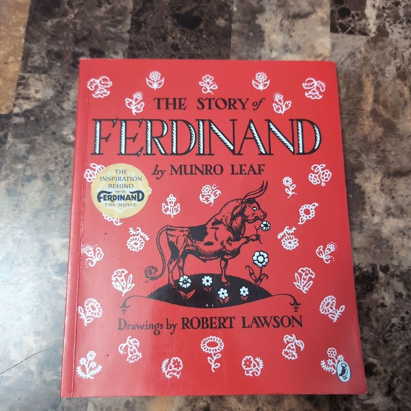 The Story of Ferdinand