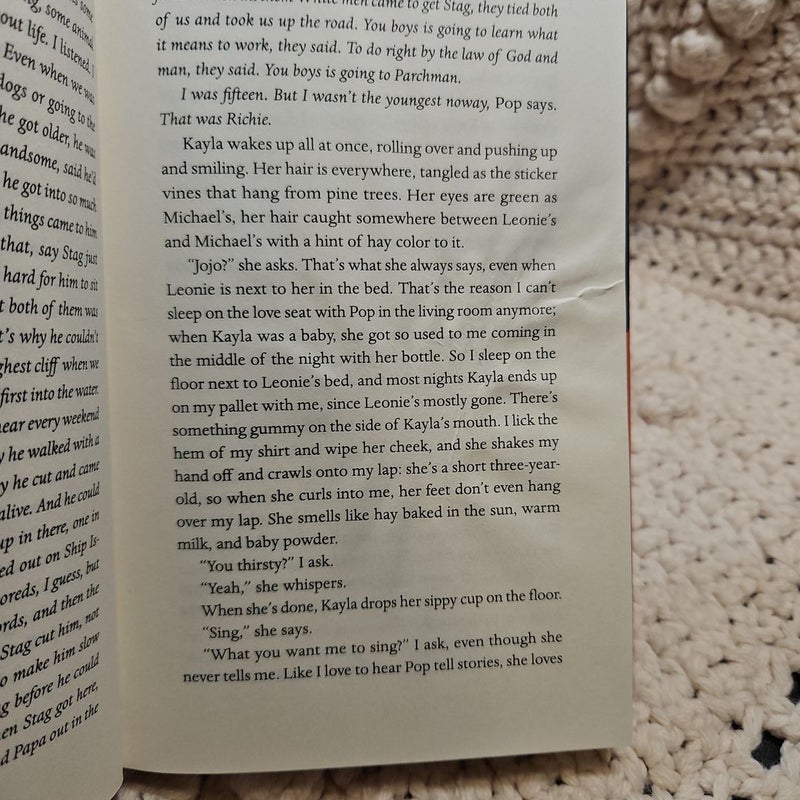 Sing, Unburied, Sing