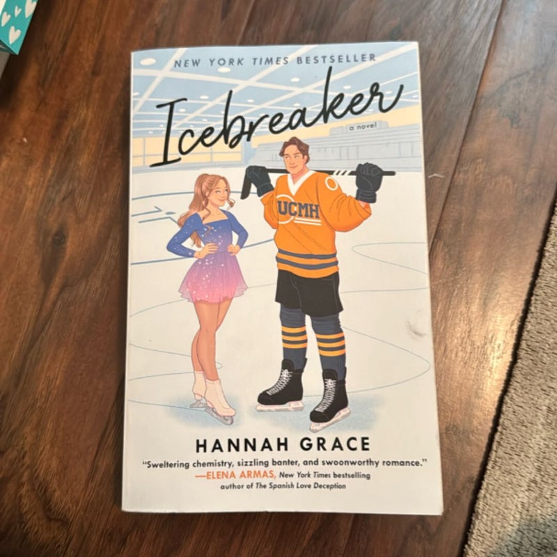 Icebreaker