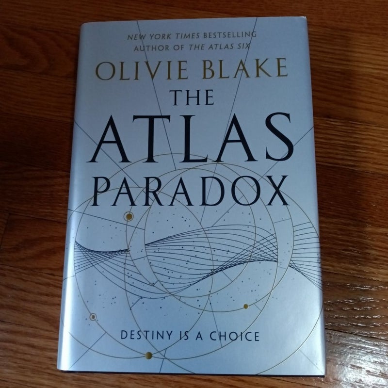 The Atlas Paradox