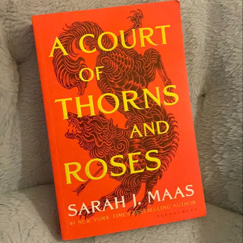 A Court of Thorns and Roses