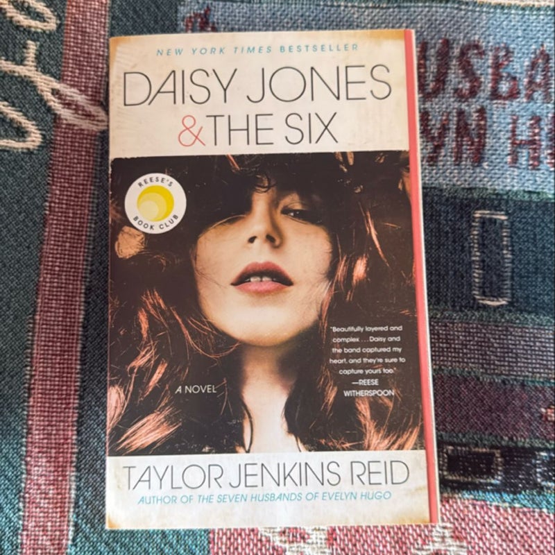 Daisy Jones and the Six